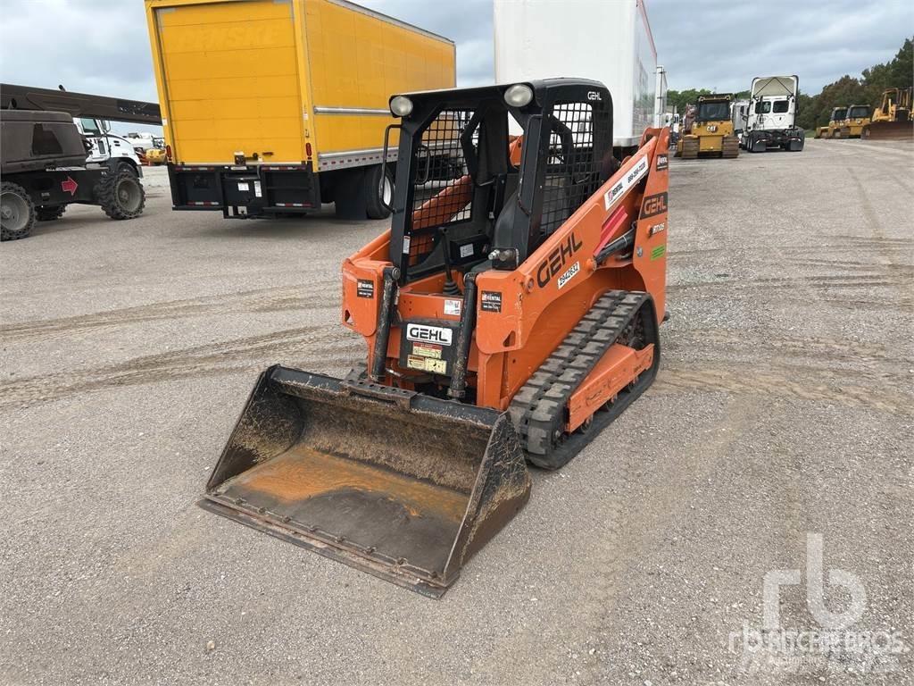 Gehl RT105 Skid steer mini nakladalci