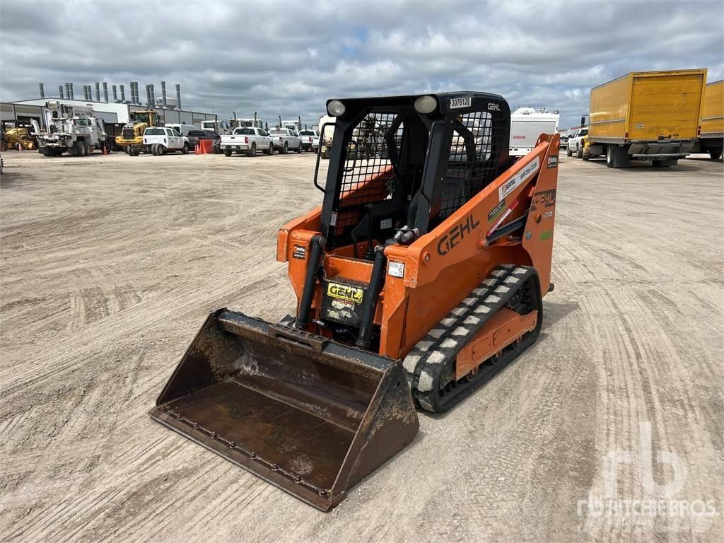 Gehl RT105 Skid steer mini nakladalci