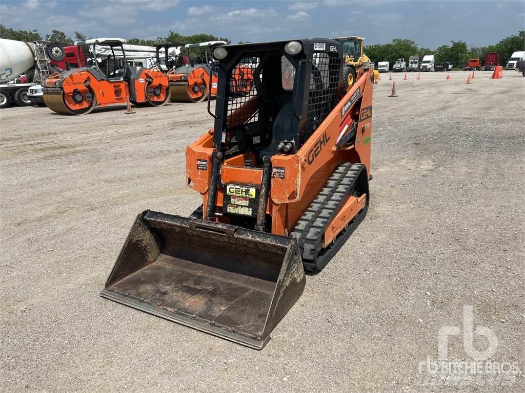 Gehl RT105 Skid steer mini nakladalci