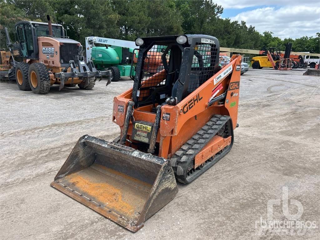 Gehl RT105 Skid steer mini nakladalci