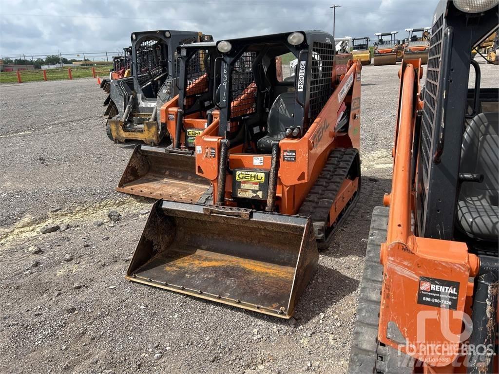 Gehl RT105 Skid steer mini nakladalci