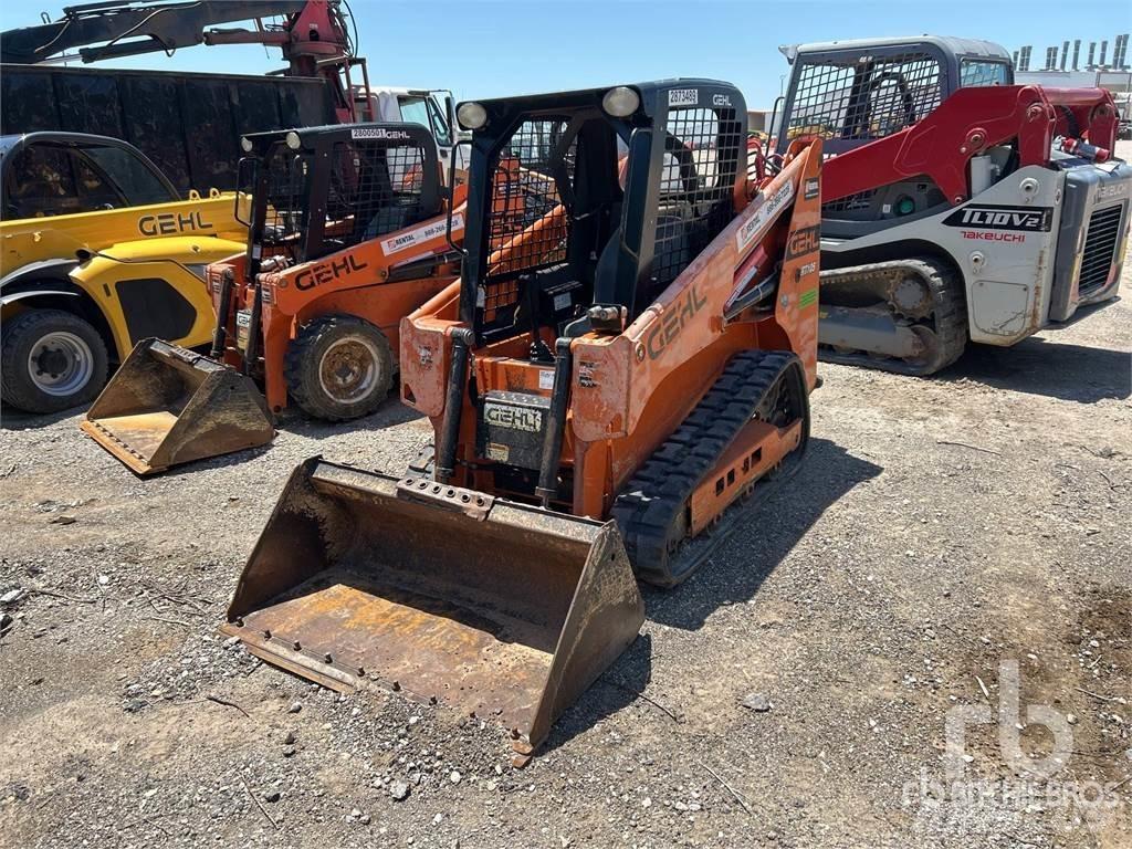 Gehl RT105 Skid steer mini nakladalci