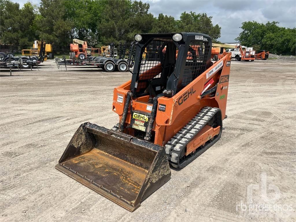 Gehl RT105 Skid steer mini nakladalci