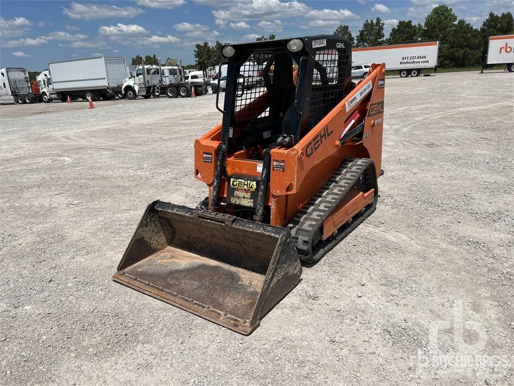 Gehl RT105 Skid steer mini nakladalci
