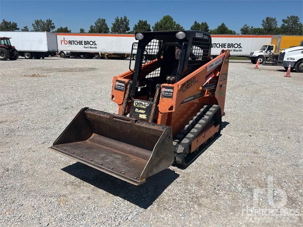 Gehl RT105 Skid steer mini nakladalci