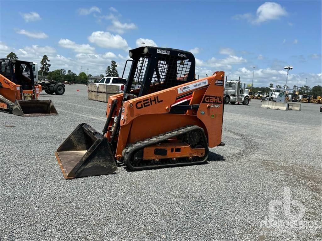 Gehl RT105 Skid steer mini nakladalci