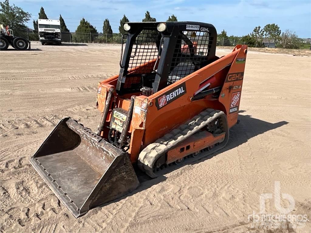 Gehl RT105 Skid steer mini nakladalci
