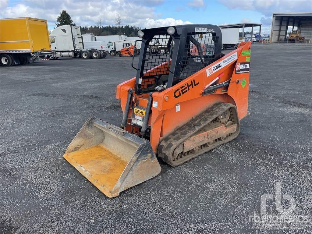 Gehl RT105 Skid steer mini nakladalci