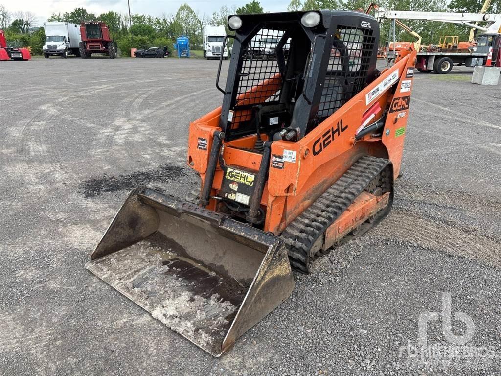 Gehl RT105 Skid steer mini nakladalci