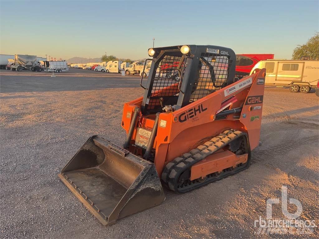 Gehl RT105 Skid steer mini nakladalci