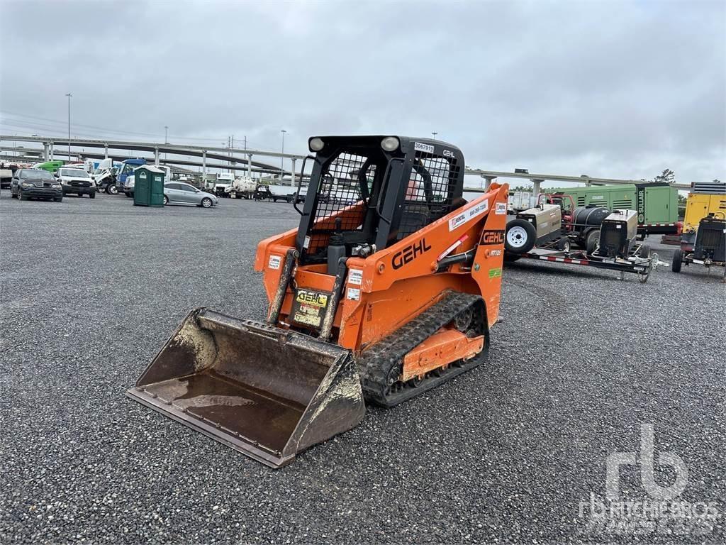 Gehl RT105 Skid steer mini nakladalci