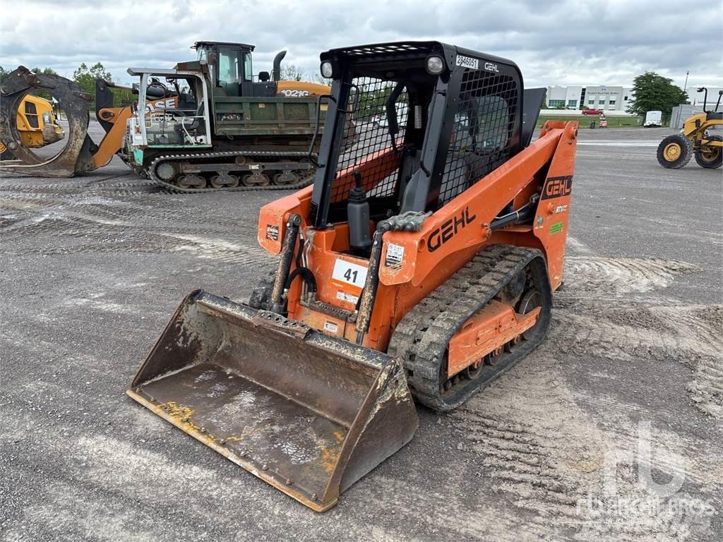 Gehl RT135 Skid steer mini nakladalci