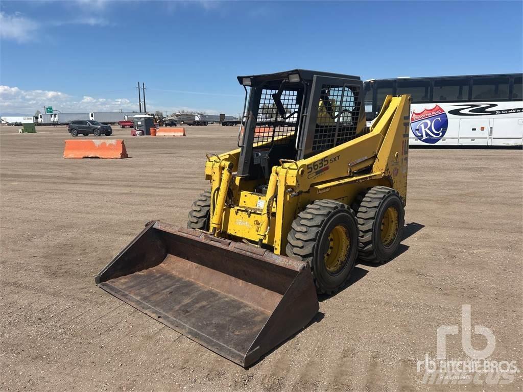 Gehl SL5635II Skid steer mini nakladalci
