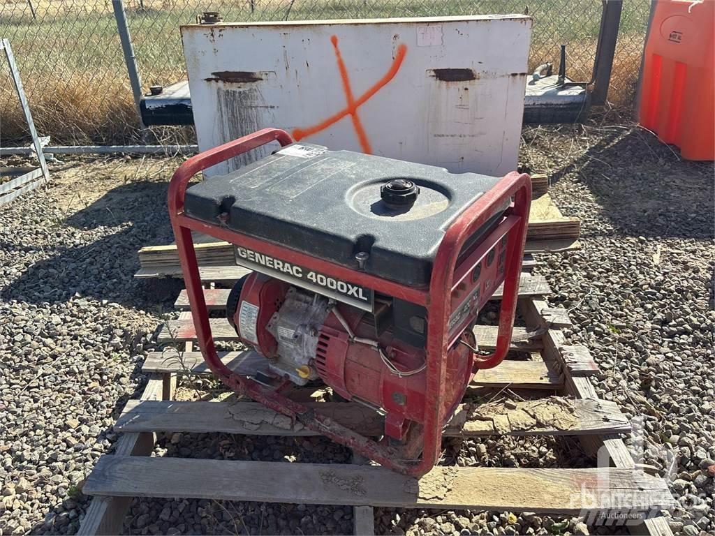 Generac 4000XL Dizelski agregati
