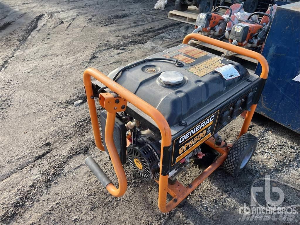 Generac GP5500 Dizelski agregati