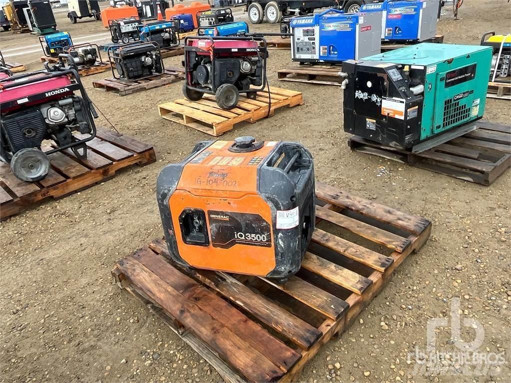 Generac IQ3500 Dizelski agregati