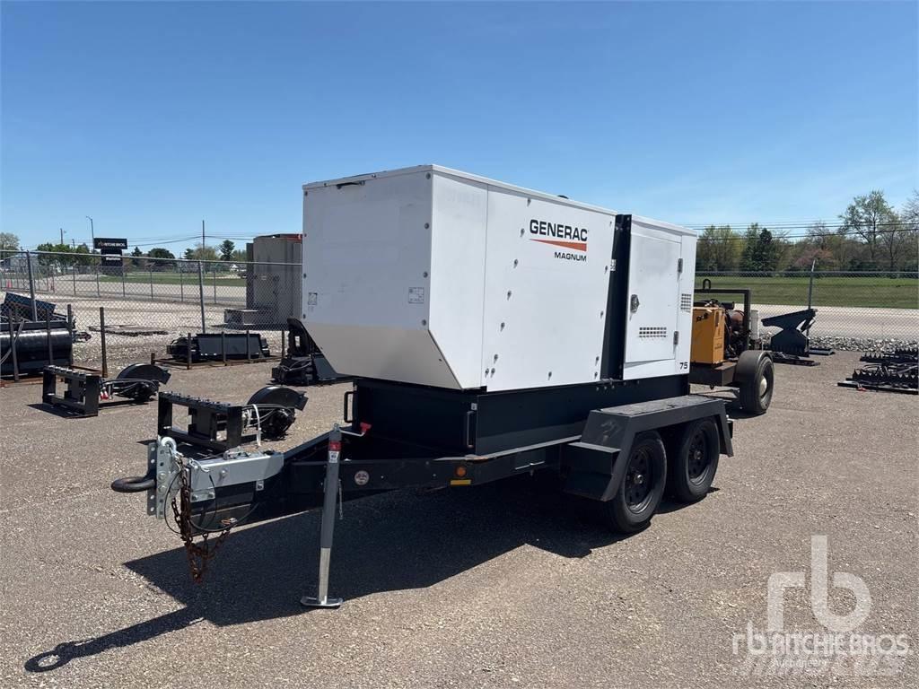 Generac MDG75 Dizelski agregati