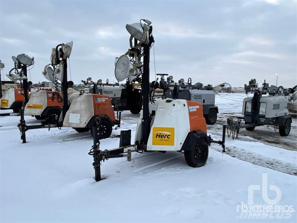 Generac MLT6S Svetlobni stolpi
