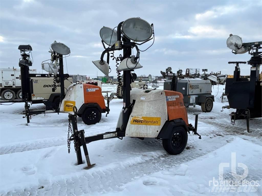 Generac MLT6S Svetlobni stolpi