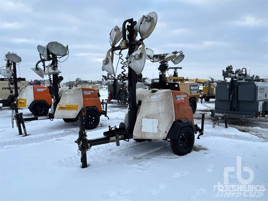 Generac MLT6S Svetlobni stolpi