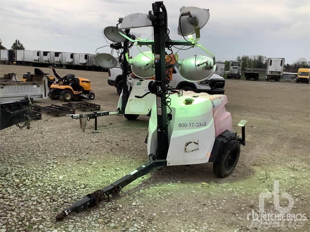 Generac MLT6S Svetlobni stolpi