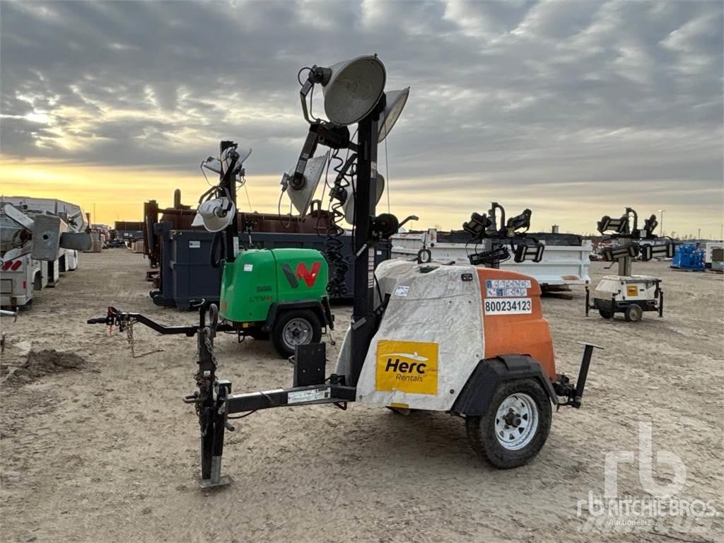 Generac MLT6S Svetlobni stolpi