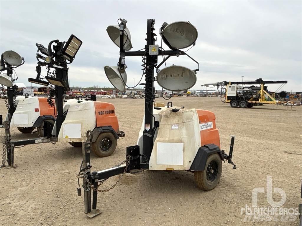 Generac MLT6S Svetlobni stolpi