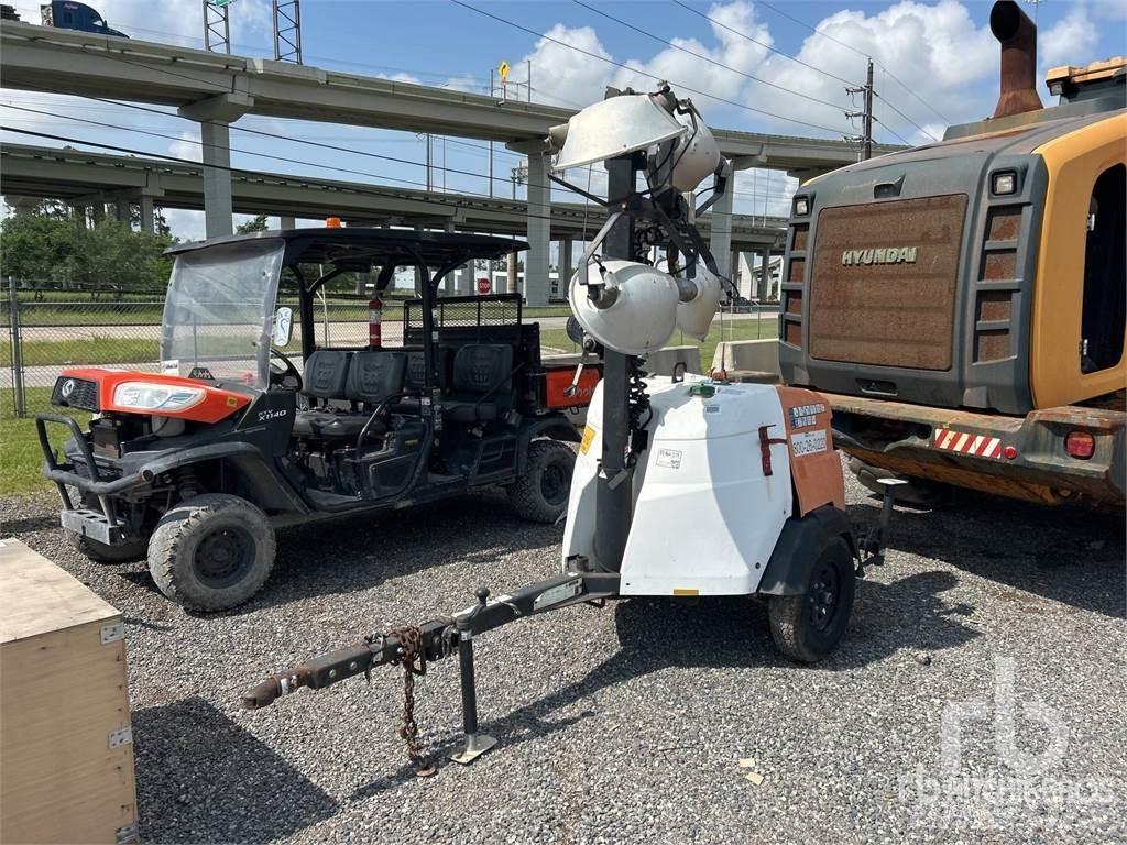 Generac MLT6SK Svetlobni stolpi