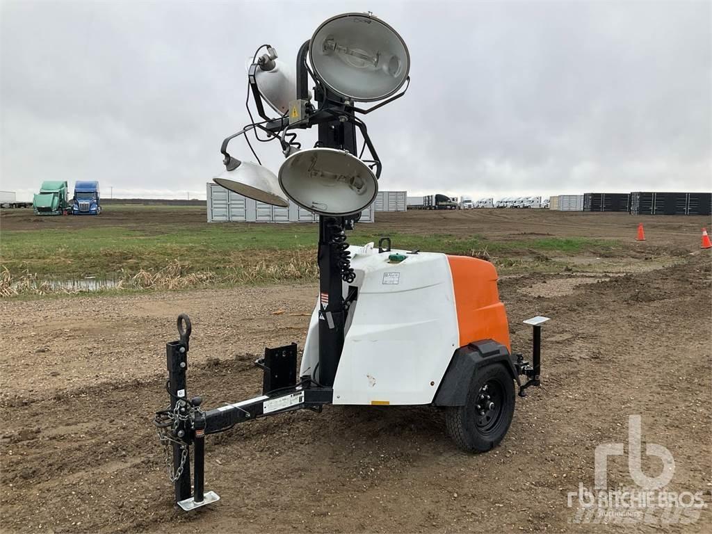 Generac MLT6SK Svetlobni stolpi