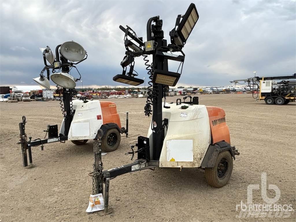 Generac MLT6SMD Svetlobni stolpi