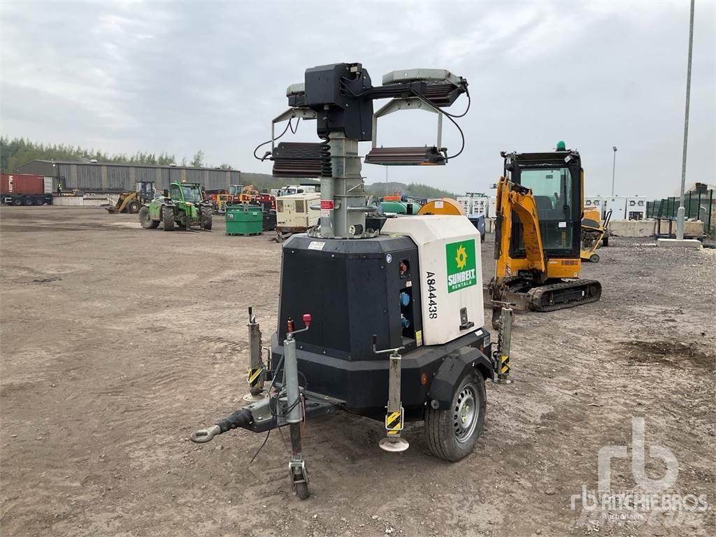 Generac V20 Svetlobni stolpi