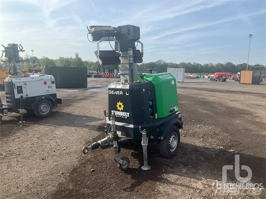 Generac V20 Svetlobni stolpi