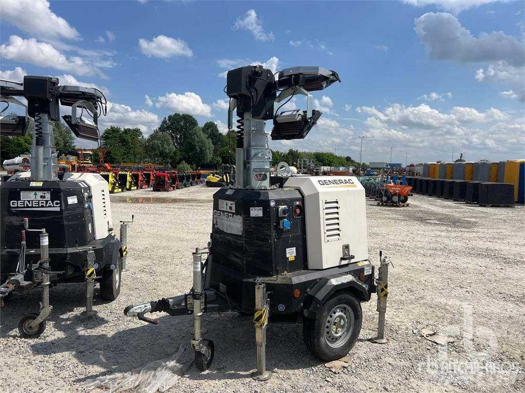 Generac V20 Svetlobni stolpi