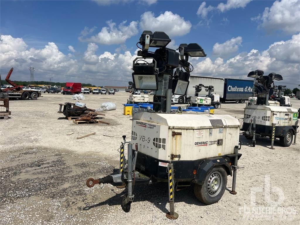 Generac VB9 Svetlobni stolpi