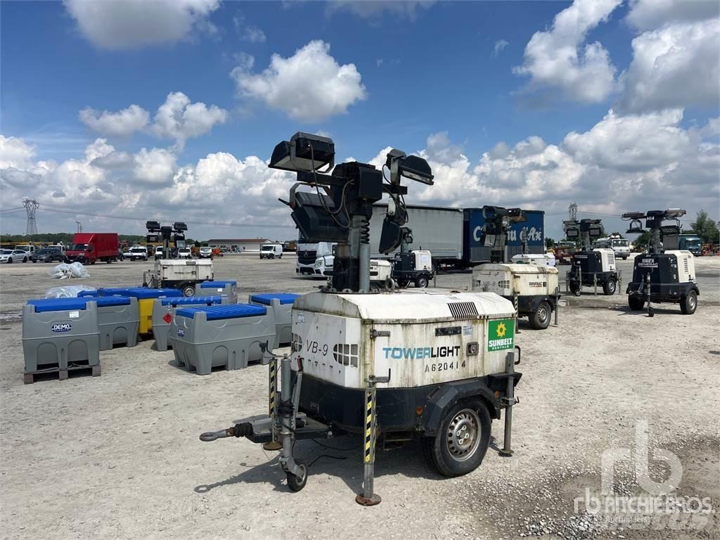 Generac VB9 Svetlobni stolpi