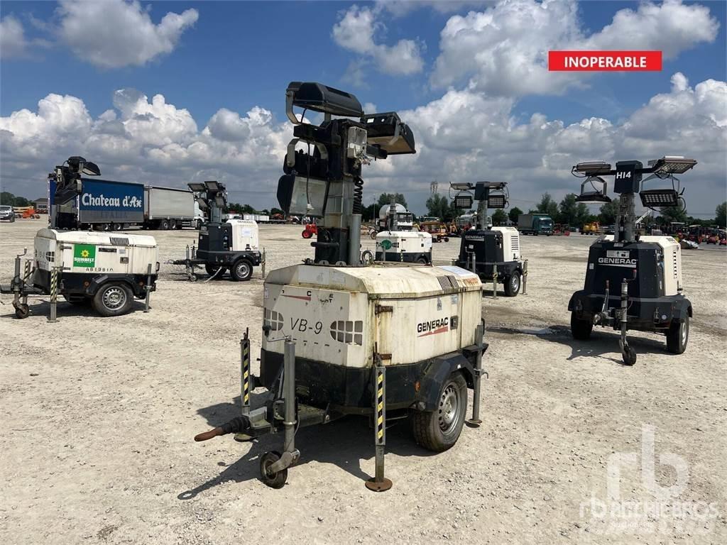 Generac VB9 Svetlobni stolpi