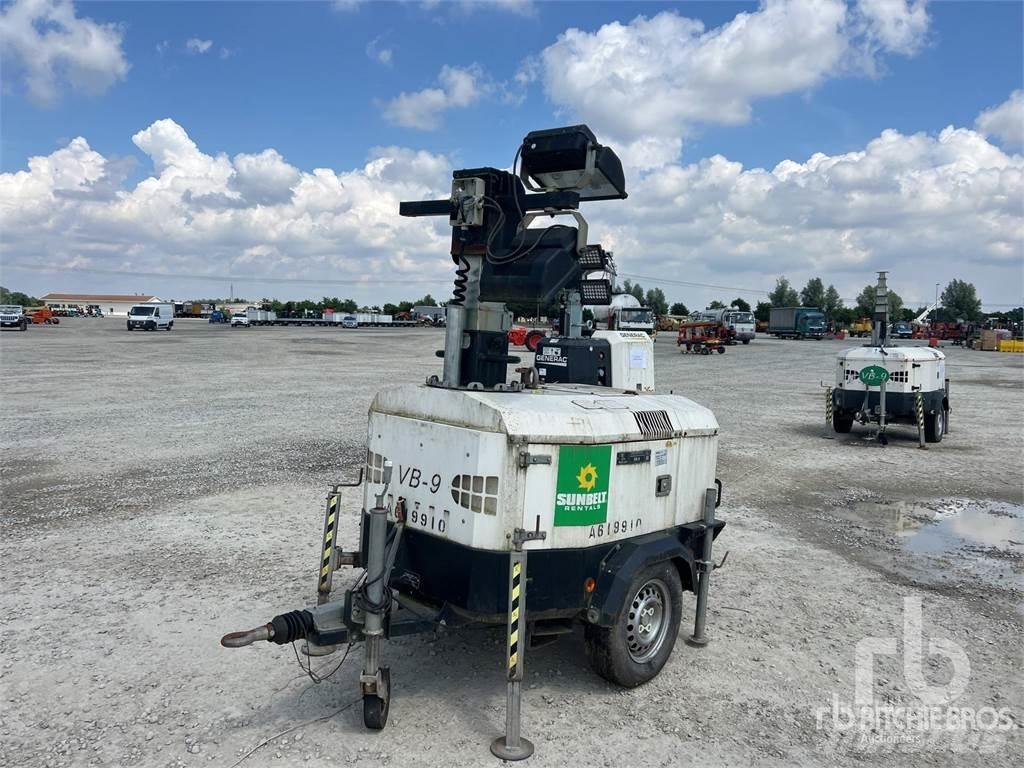 Generac VB9 Svetlobni stolpi