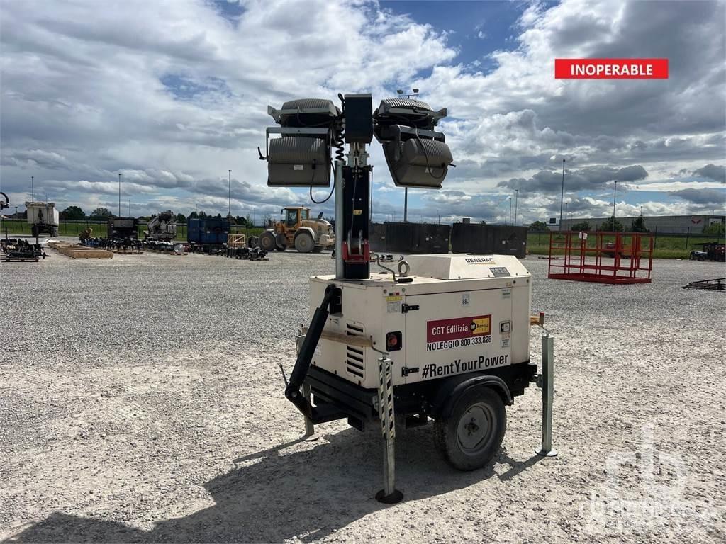 Generac VMAX Svetlobni stolpi