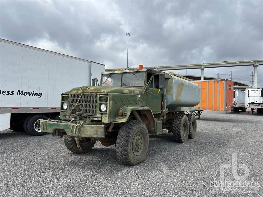 General M936A2 Tovornjaki za vodo
