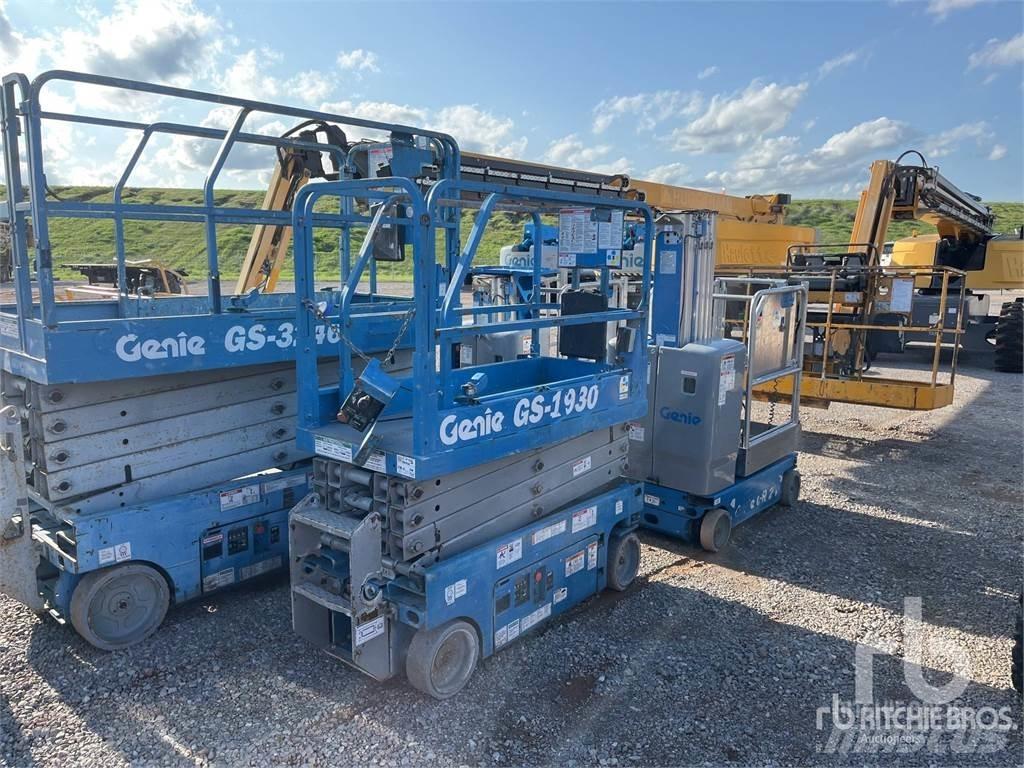 Genie GS-1930 Škarjaste dvižne ploščadi