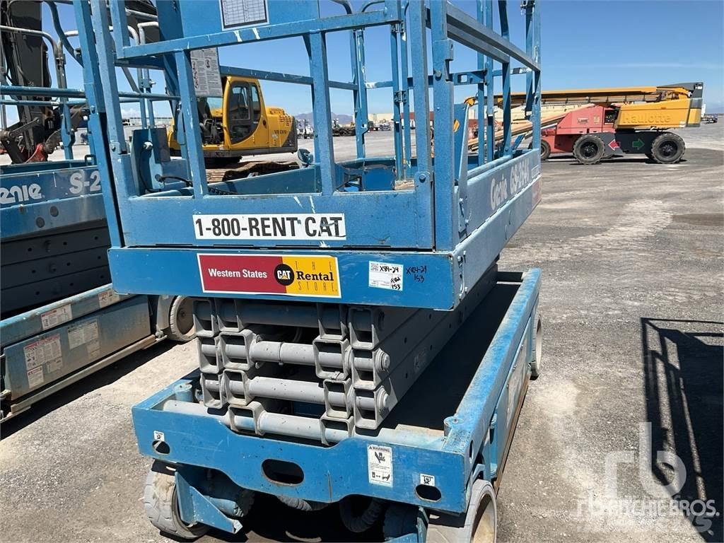 Genie GS-2646 Škarjaste dvižne ploščadi