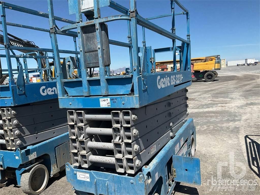 Genie GS-3232 Škarjaste dvižne ploščadi