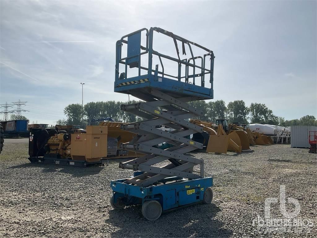 Genie GS-3246 Škarjaste dvižne ploščadi