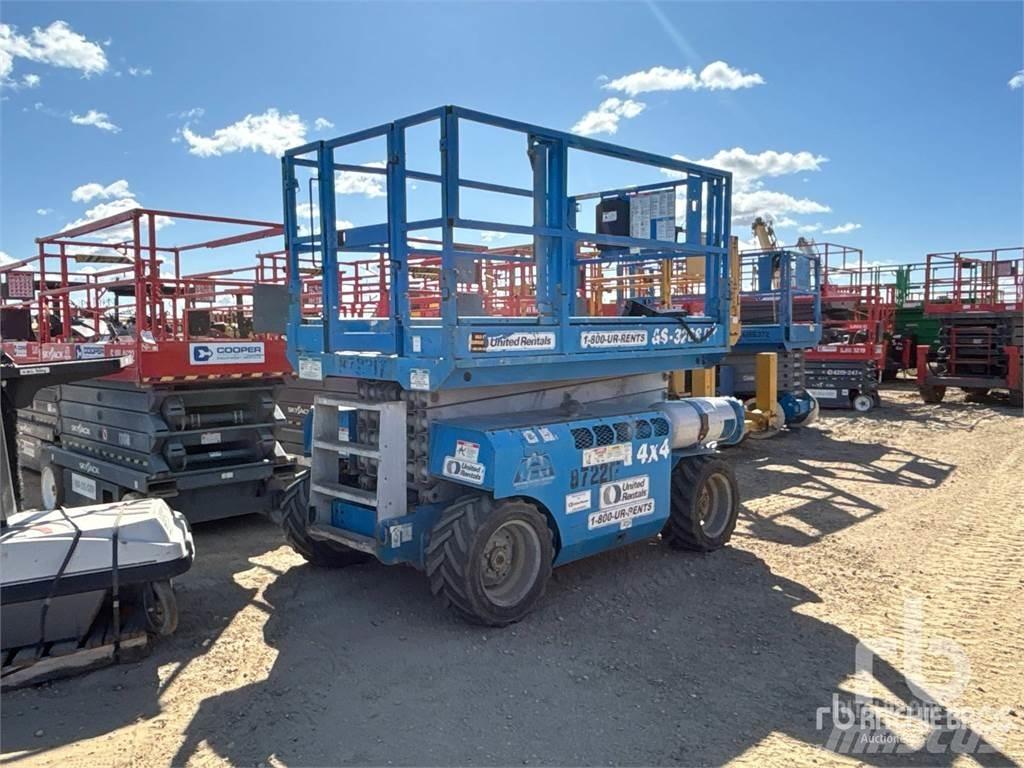 Genie GS-3268 Škarjaste dvižne ploščadi