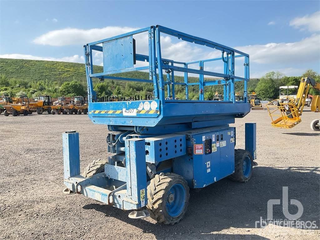 Genie GS2669RT Škarjaste dvižne ploščadi