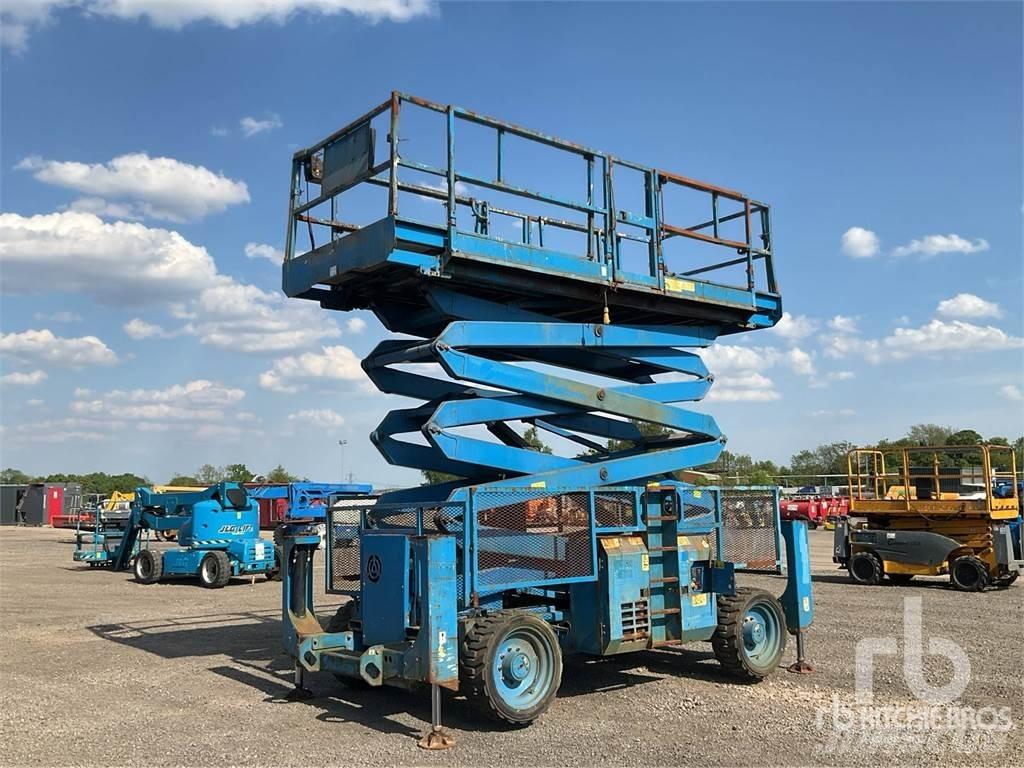 Genie GS4390 Škarjaste dvižne ploščadi