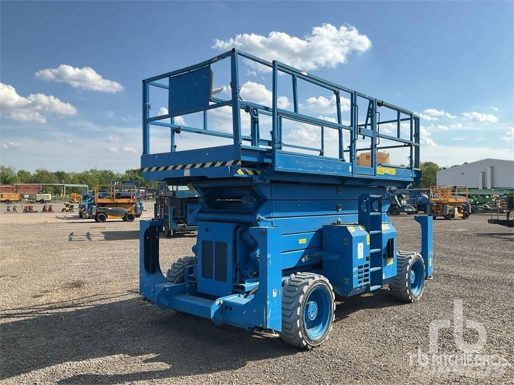 Genie GS5390 Škarjaste dvižne ploščadi