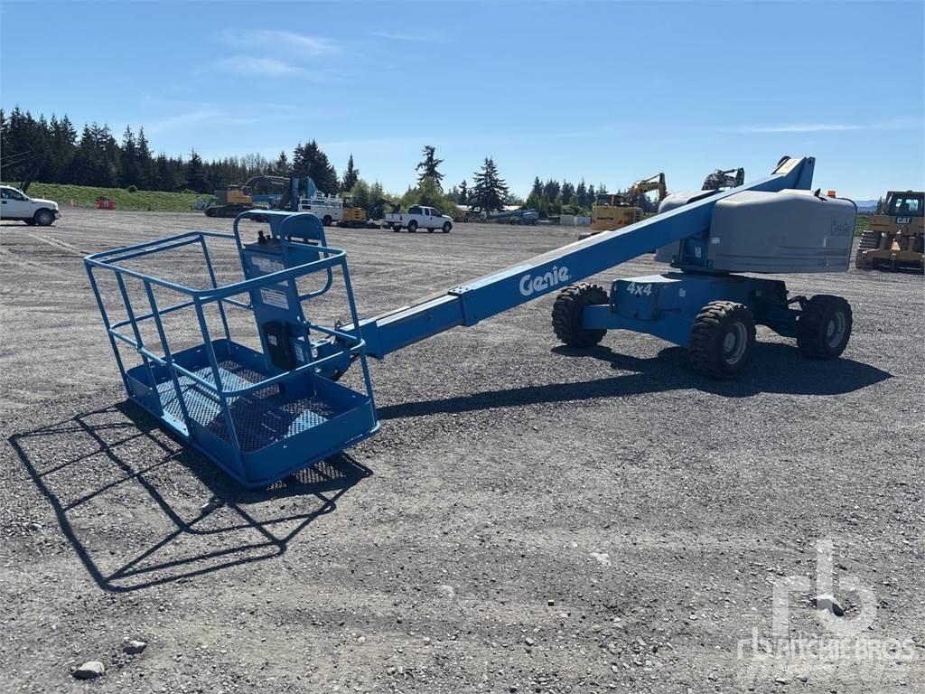 Genie S-40 Zglobne dvižne ploščadi