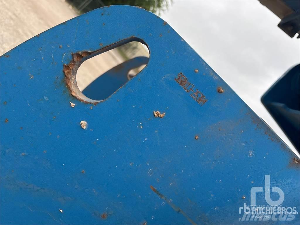 Genie S-60X Zglobne dvižne ploščadi