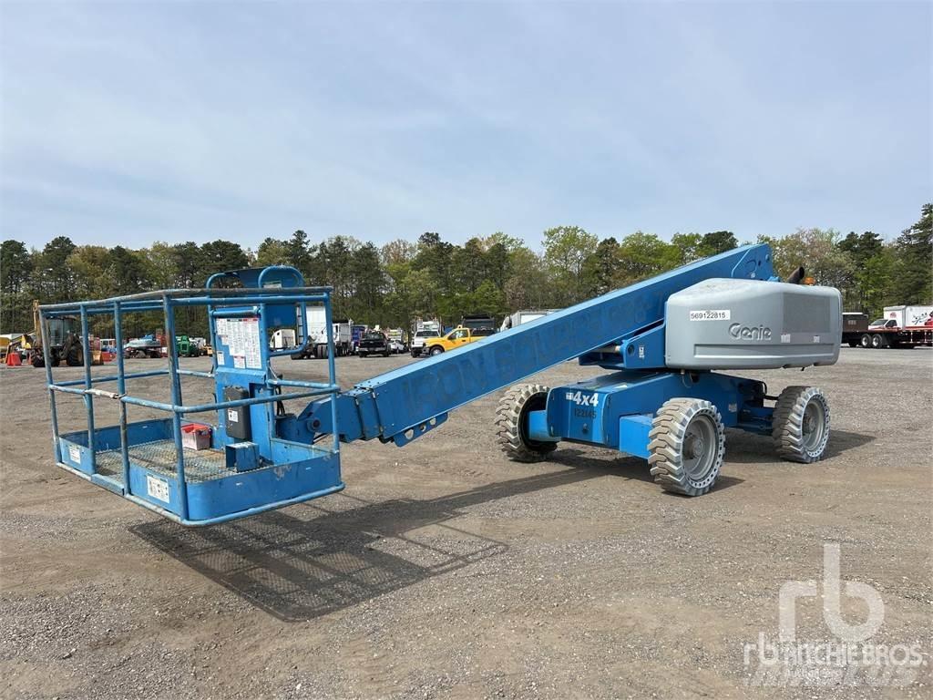 Genie S-60X Zglobne dvižne ploščadi